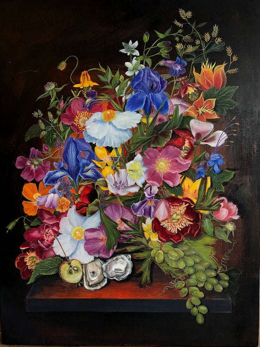 Fleeting Flowers