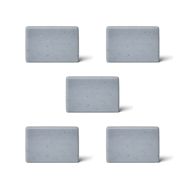 Earth Soap (1 oz. Travel Size/5 Pack)