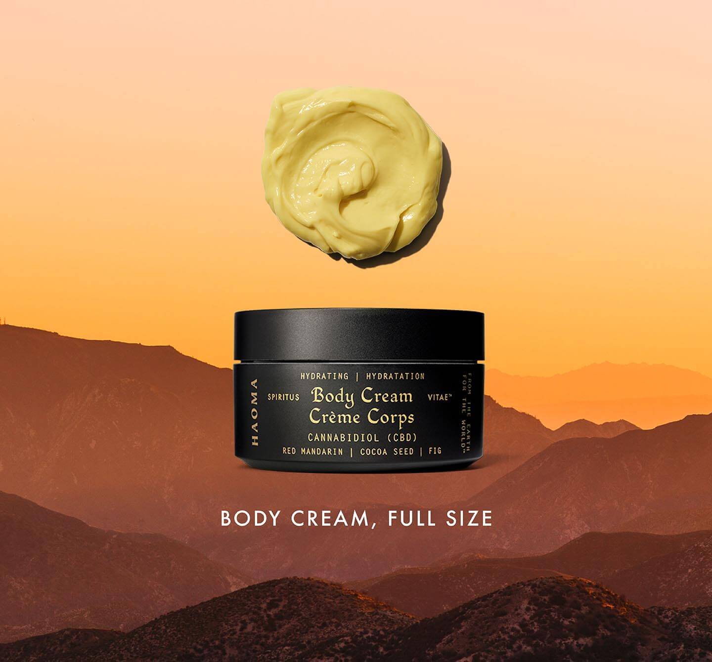 Body Cream