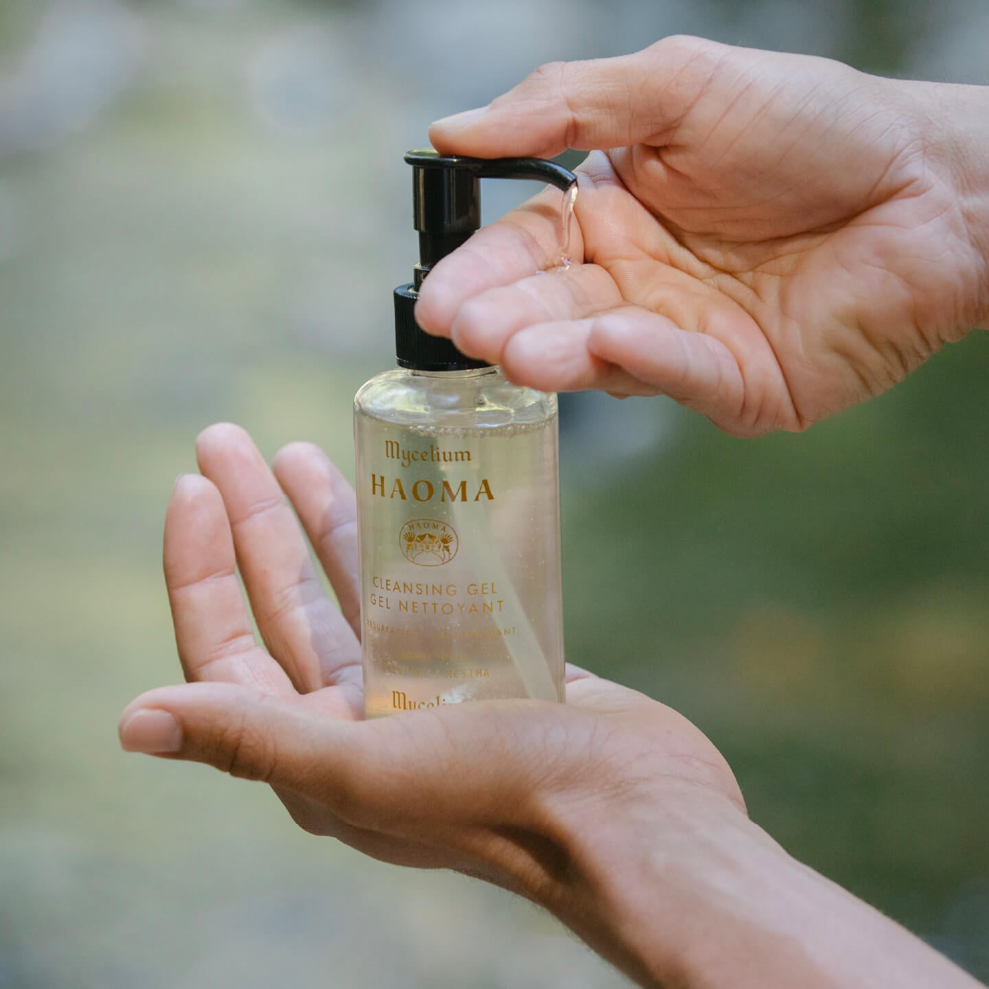 Cleansing Gel