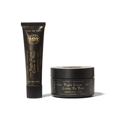 HAOMA Night Cream – product front view