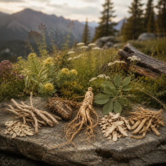 Adaptogens: An Old Idea With a New Name