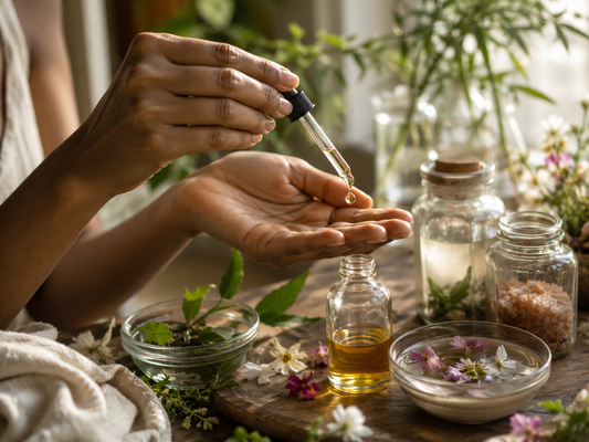 Nurturing Resilient Skin: How HAOMA Blends Science and Nature