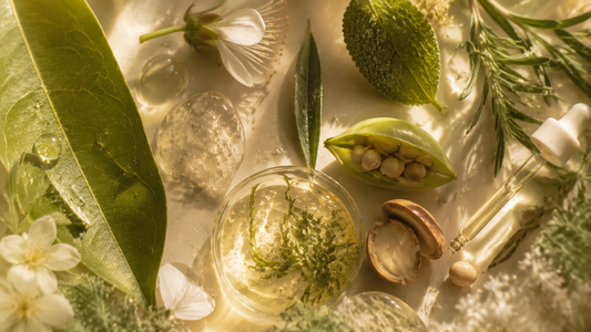 The Hidden Chemistry of Plants