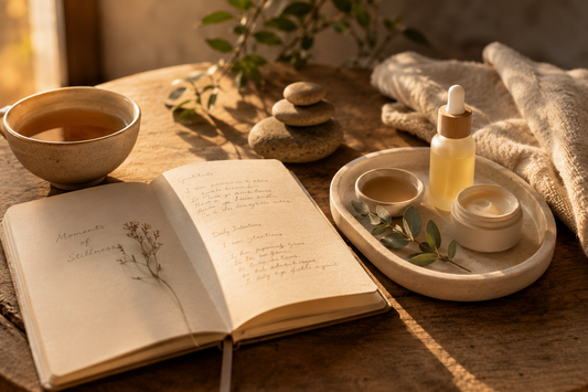 The Personal Ritual of Skincare: How Beauty Becomes a Reflection of Self