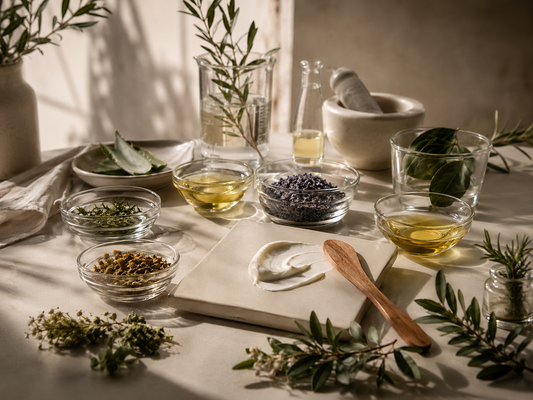 The Beauty of Intention: Why Thoughtful Skincare Begins With Understanding