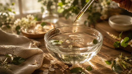 The Subtle Art of Plant-Powered Skincare