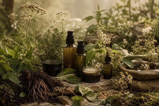 The New Roots of Regenerative Beauty