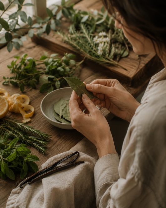 The Language of Scent: Why Certain Smells Never Leave Us?