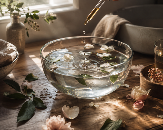 Mindful Skincare: Crafting a Ritual with Nature-Inspired Wellness