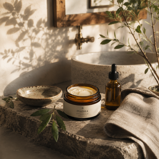 Creating a Ritual of Care Through Nature