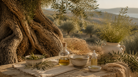 The Botanical Approach to Aging Naturally