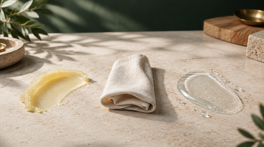 How to Use a Cleansing Balm for a Gentle At-Home Facial Massage