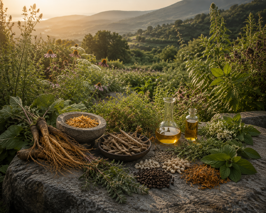 The Botanical Ingredients That Shape Modern Skincare