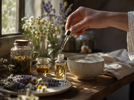 Cultivating Mindful Skincare: How Nature Inspires HAOMA’s Approach