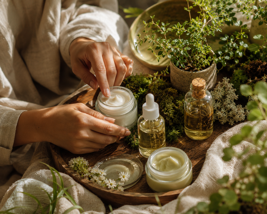 Harmonizing Skin and Nature: The Philosophy Behind HAOMA
