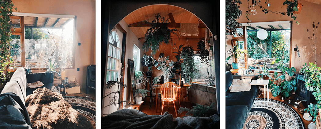 Inside Anouk's home, courtesy of Anouk Van Kalmthout