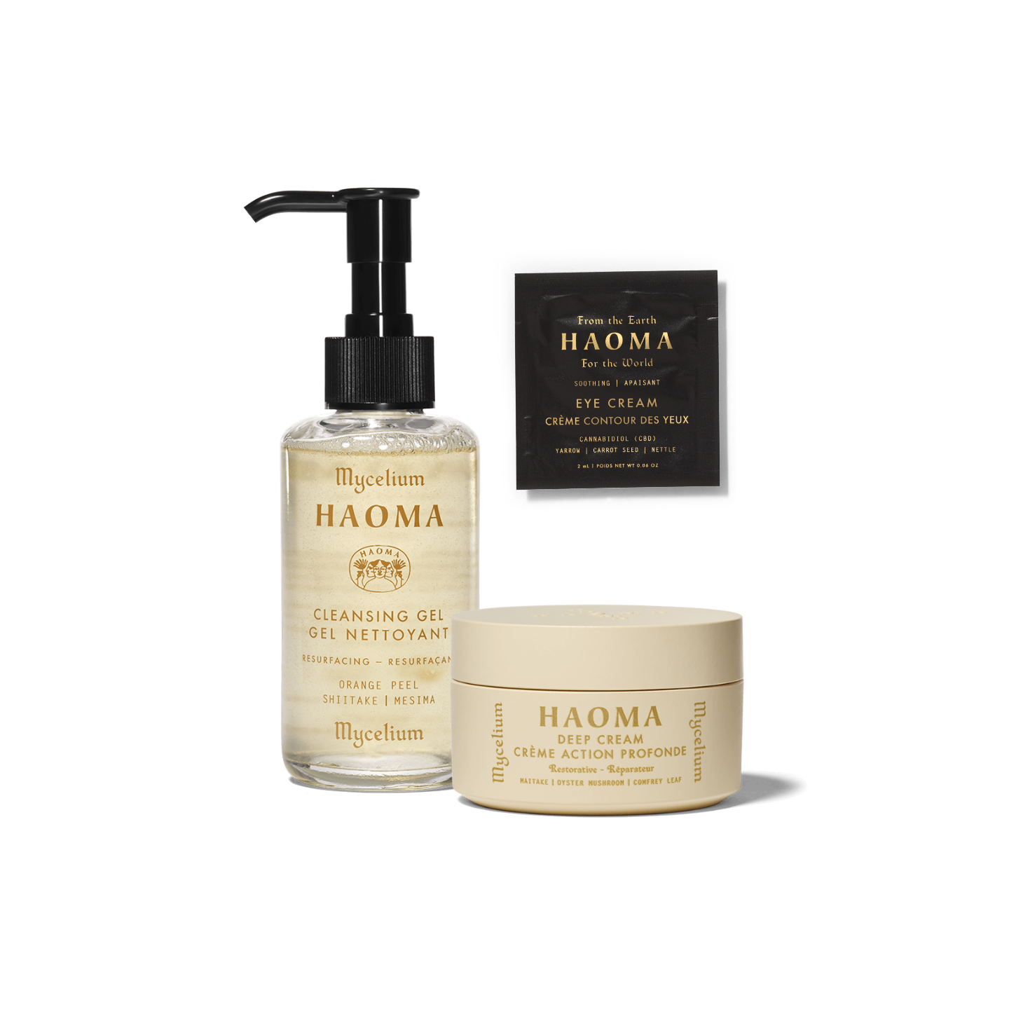 Mycelium Reset Duo
