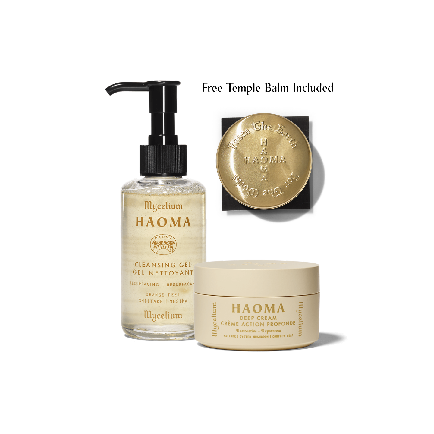 Haoma Starter Set