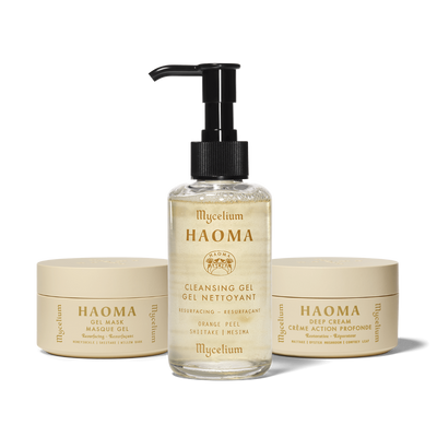 HAOMA Mycelium Starter Kit – product photo