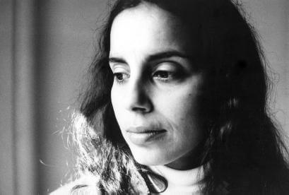 Portrait of Ana Mendieta © The Estate of Ana Mendieta Collection, LLC.<br> 			Courtsey of Galerie Lelong, New York
