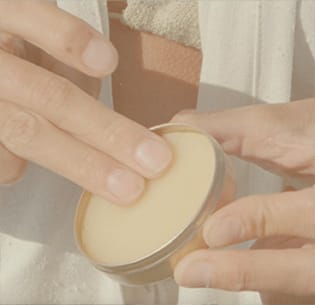 HAOMA Temple Balm