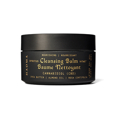 Cleansing Balm