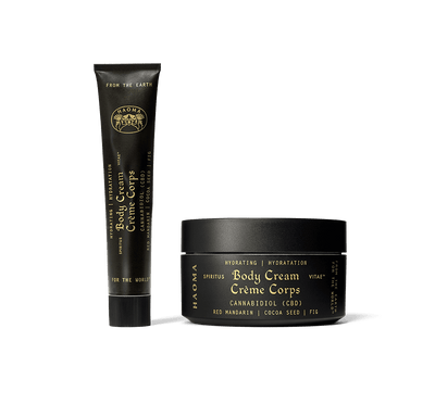 HAOMA Body Cream – product front view