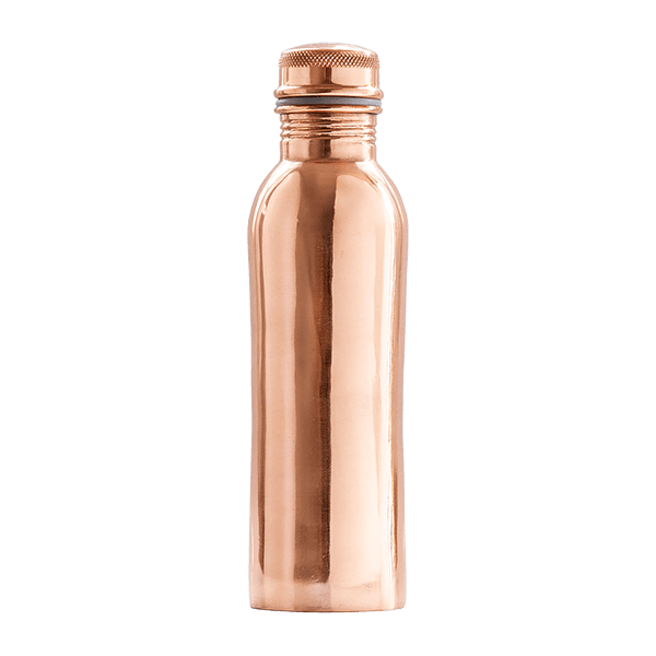 FAR WEST Collective Copper Water Bottle (24oz)