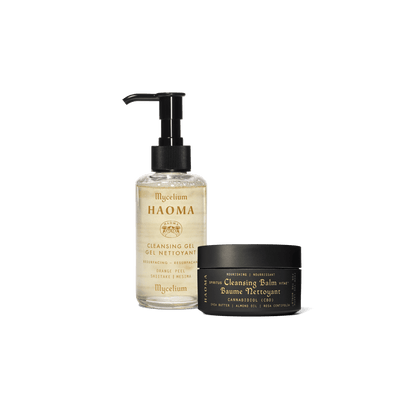 HAOMA Nourishing Cleansing Duo – product photo