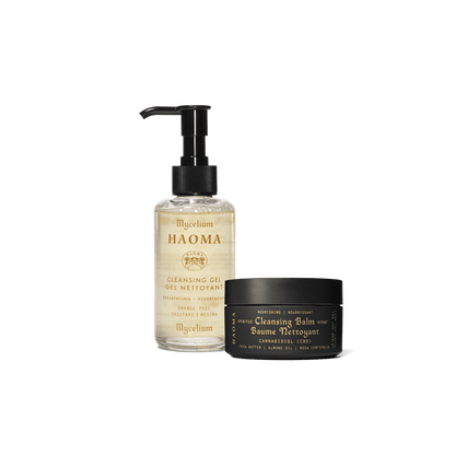 Nourishing Cleansing Duo