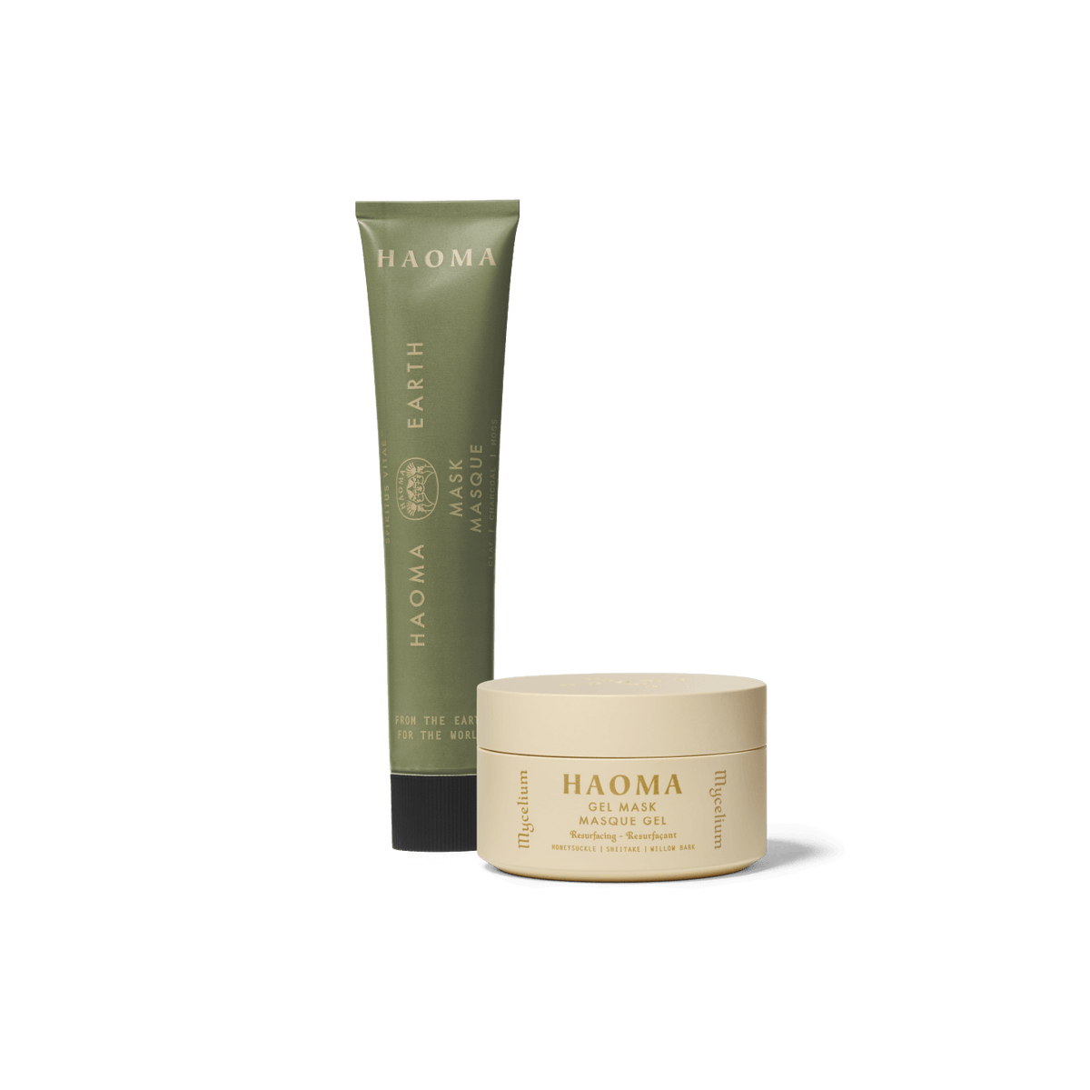 Renew And Refresh Mask Pair