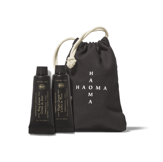 HAOMA Day / Night Trial Kit – product front view