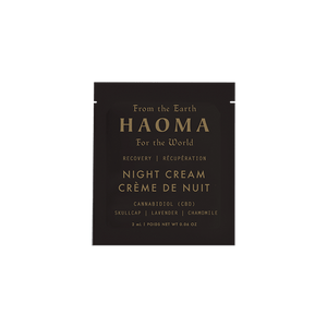 Night Cream (Free Sample)