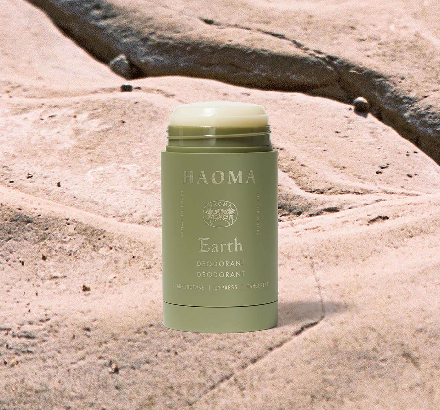 Earth Deodorant
