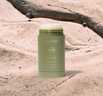 Earth Deodorant