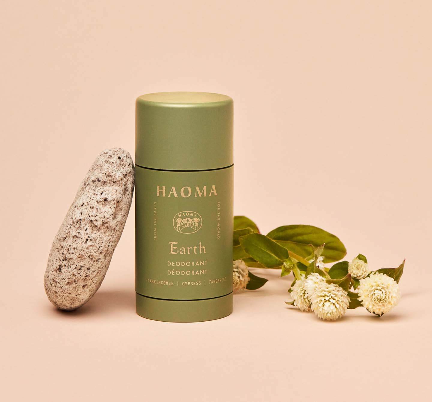 Earth Deodorant