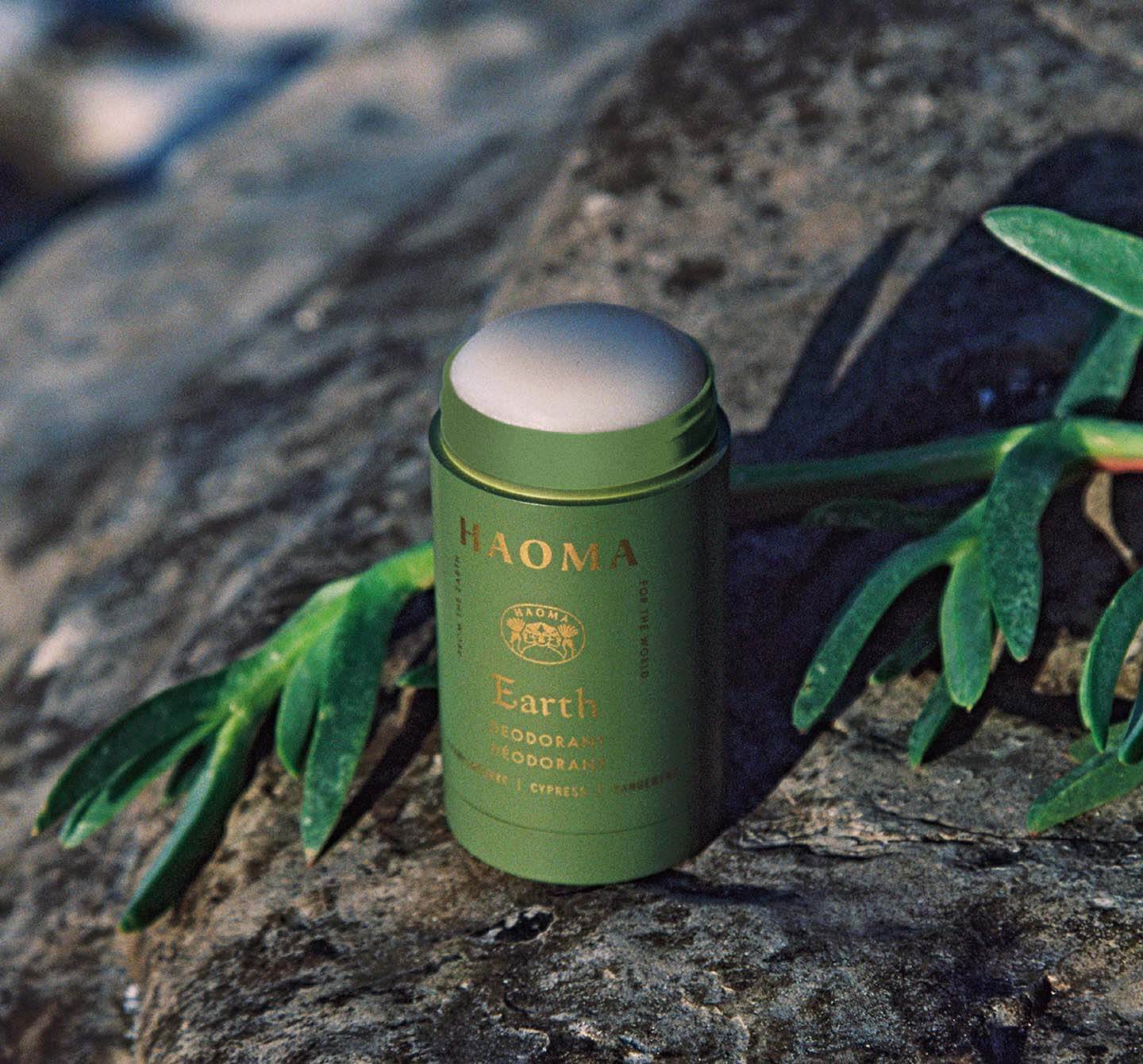 Earth Deodorant