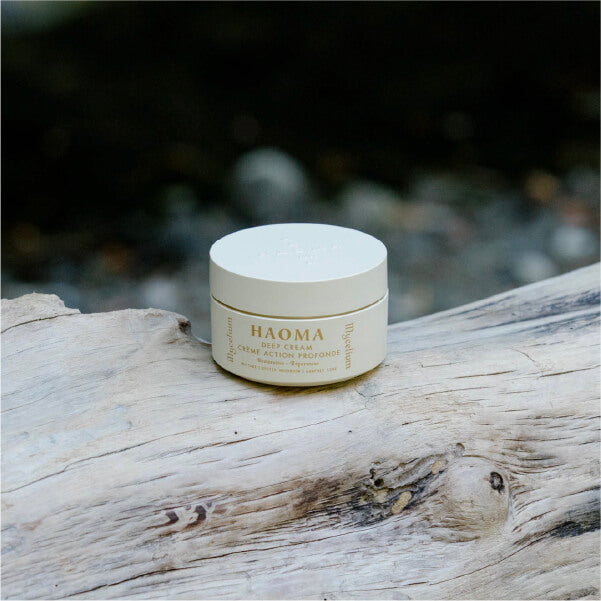Deep Cream | Rich Mushroom Moisturizer | HAOMA