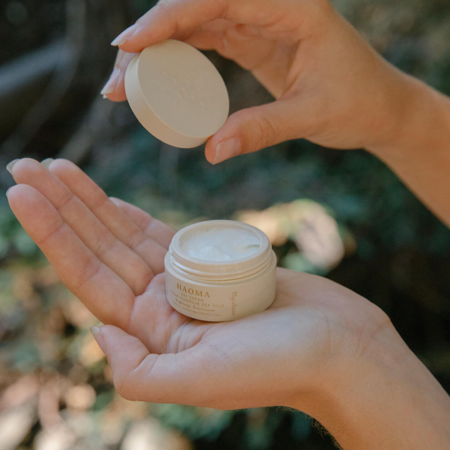Brightening Eye Cream | HAOMA Natural Skincare