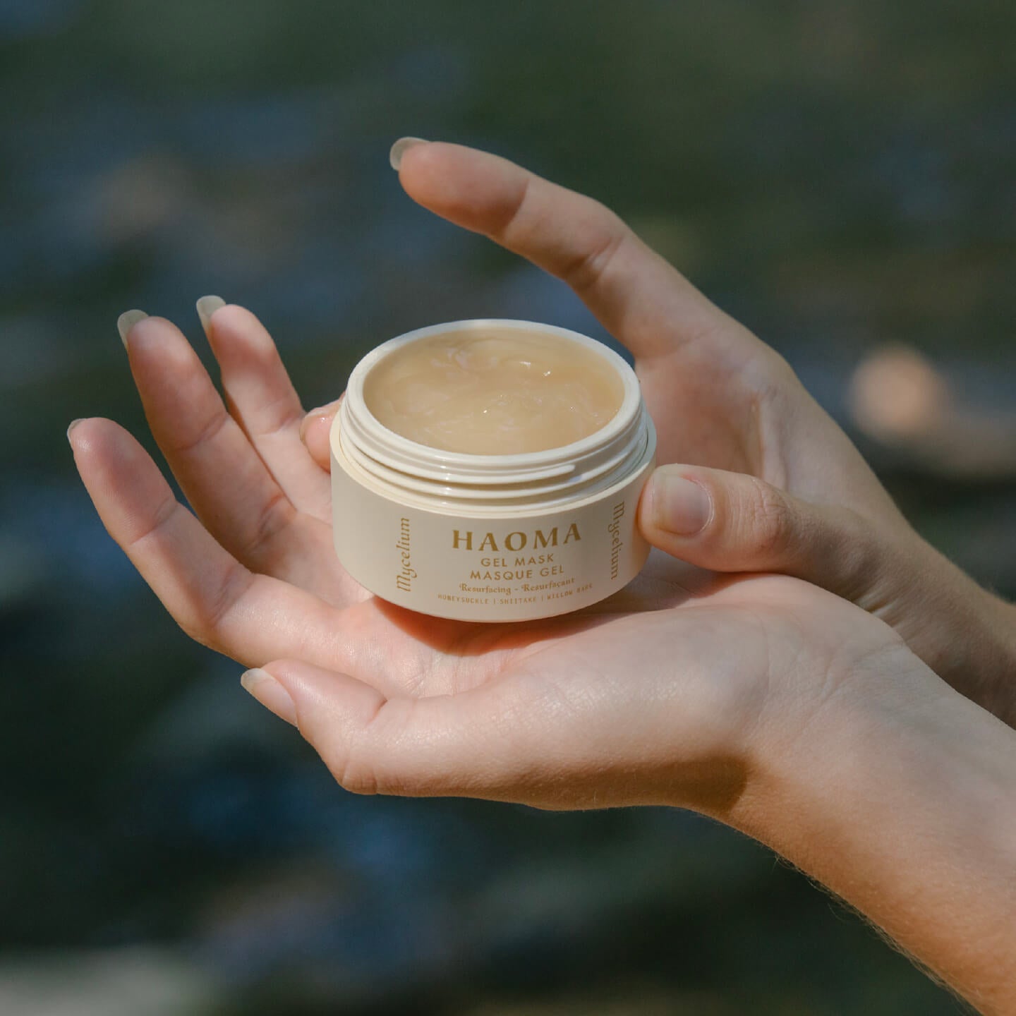 Gel Mask – HAOMA